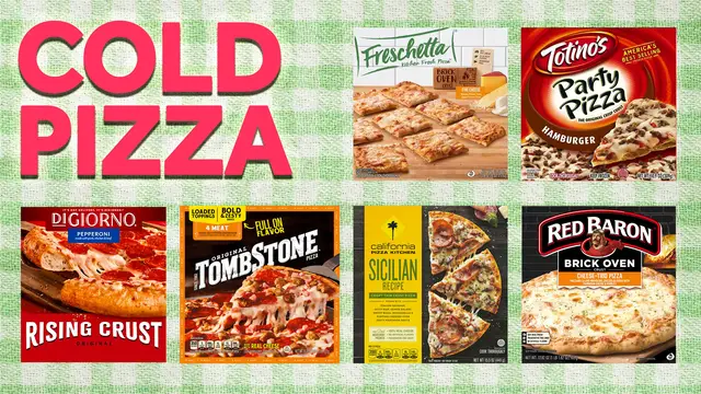 Video thumbnail for How Frozen Pizza Took Over America’s Freezers