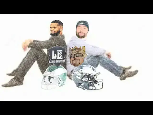 'Video thumbnail for Lord Brunson: eagles nfl draft board analysis - reagor, lamb, jeudy, and more!'