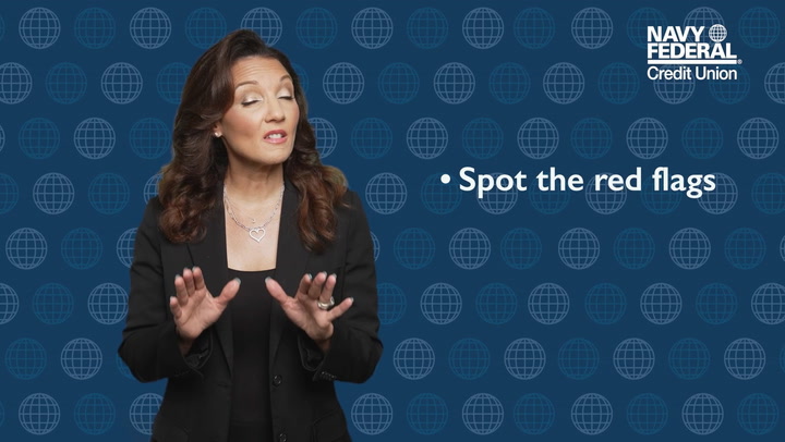 Video thumbnail for Don’t Get Fooled: How to Recognize and Report Financial Scams — Money Minute