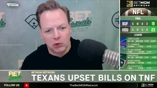 Video thumbnail for Is the Texans’ Defense Enough To Lead Houston to the Playoffs?