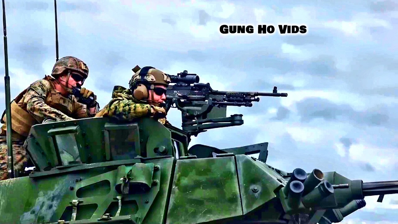 Video thumbnail for Integrated Amphibious Warfare Is An Option • Even In 2026