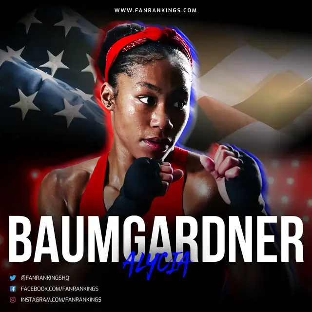 Video thumbnail for Alycia Baumgardner: Top 10 Best Women Boxers 2023 Rankings | Fighter of the Year #boxing