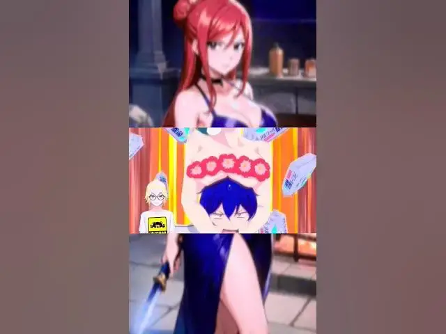 Video thumbnail for Best Uncensored Anime Series That Aren't Hentai 🔥 #anime #animegirl #viral #ecchianime