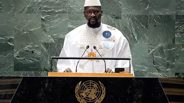 Video thumbnail for Presidents of Guinea and Ivory Coast agree to strengthen cooperation