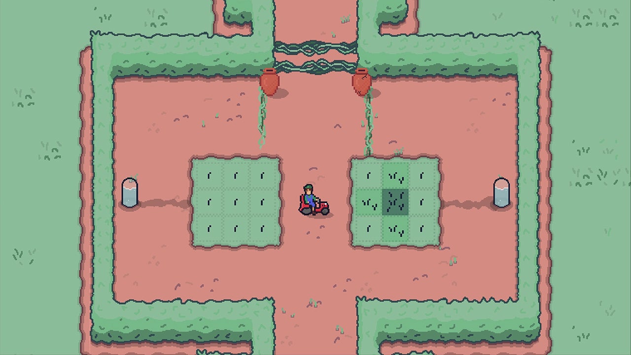 Video thumbnail for The Gardener - Official Demo Trailer