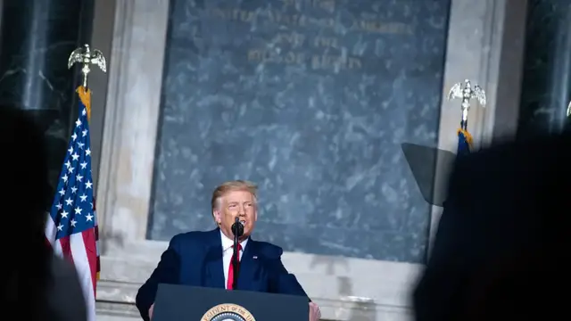 Video thumbnail for First 100 days: The race to save digital records from the Trump administration