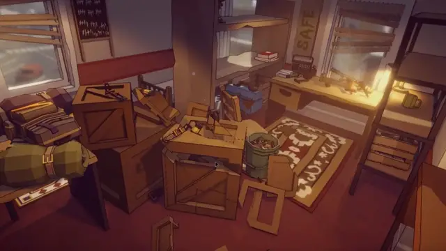 Video thumbnail for Survival Repacker - Official Announcement Trailer