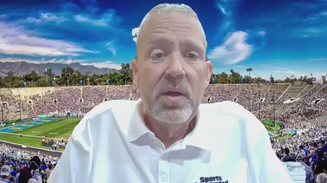 'Video thumbnail for UCLA Bruins Head Coaching Search: ASU Head Coach Kenny Dillingham'