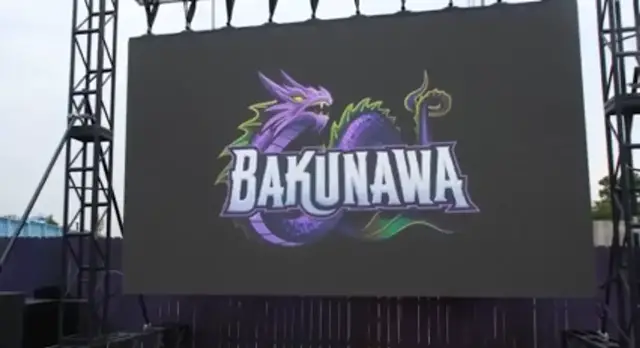 Video thumbnail for Six Flags Great Adventure announces Bakunawa, the world’s tallest and fastest spinning launch coaster