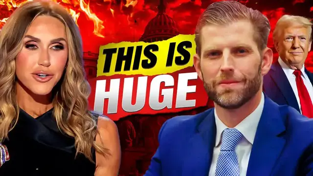 Video thumbnail for the finance zone: eric & lara trump rally: election integrity & 2024 outlook