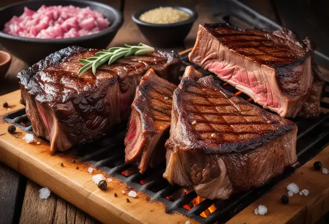 Video thumbnail for Korean BBQ Recipe (Carnivore Diet-Friendly)