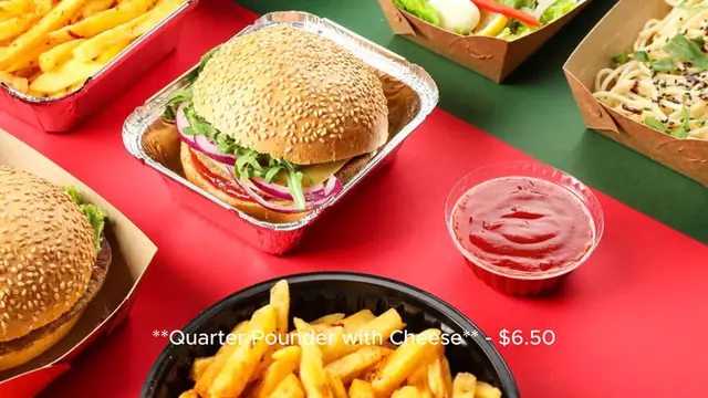 Video thumbnail for Macca's Menu Price