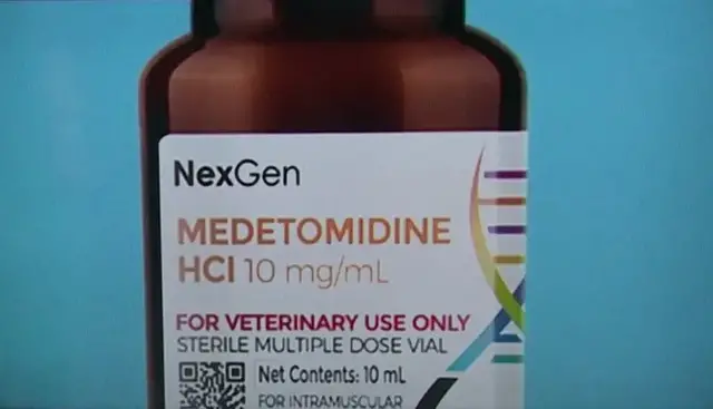 Video thumbnail for ‘This is a public health crisis’. Local lawmaker warns of powerful animal sedative flooding Bridgeport drug market