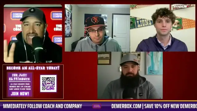 Video thumbnail for Is George Pickens Better Than CeeDee Lamb?