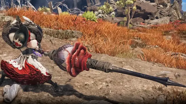 Video thumbnail for Monster Hunter Wilds Ascendance - Official Lance Boosted Action Trailer