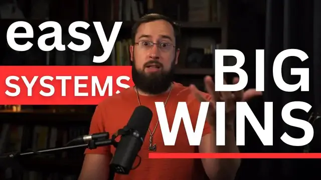 'Video thumbnail for Expert Coach Fixes Writer's Block'