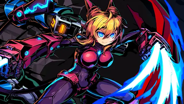 Video thumbnail for Super Alloy Crush - Official Demo Release Date Trailer