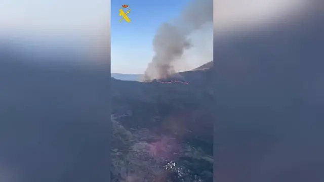 Video thumbnail for Spain: Spain wildfires scorch nearly 62,000 acres, affecting over 60,000 people.