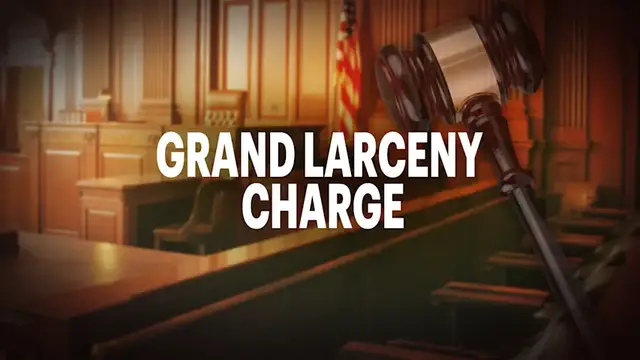Video thumbnail for Two women accused of running shoplifting ring across New York