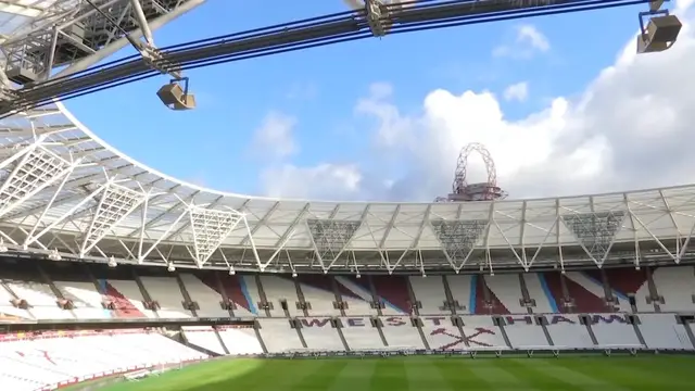 'Video thumbnail for FILE: West Ham United sack head coach Graham Potter'