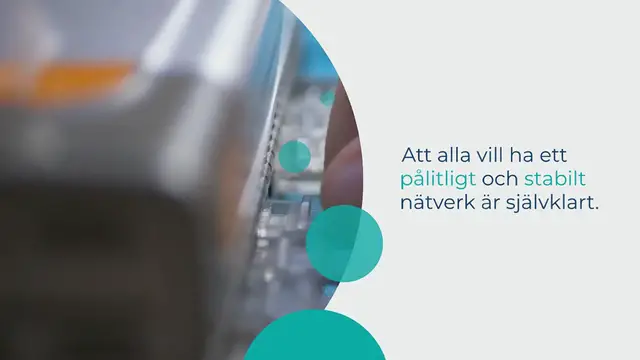 Video thumbnail for Vad är en router och hur fungerar den?