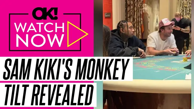 Video thumbnail for Inside Sam Kiki's Monkey Tilt Backed by Tyga and Ryan Garcia