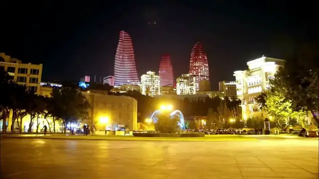 Video thumbnail for Azerbaijan |Tour Travel Guide