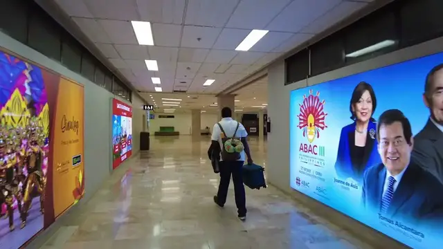 'Video thumbnail for Cebu Airport Arrival Terminal 1 CEB'