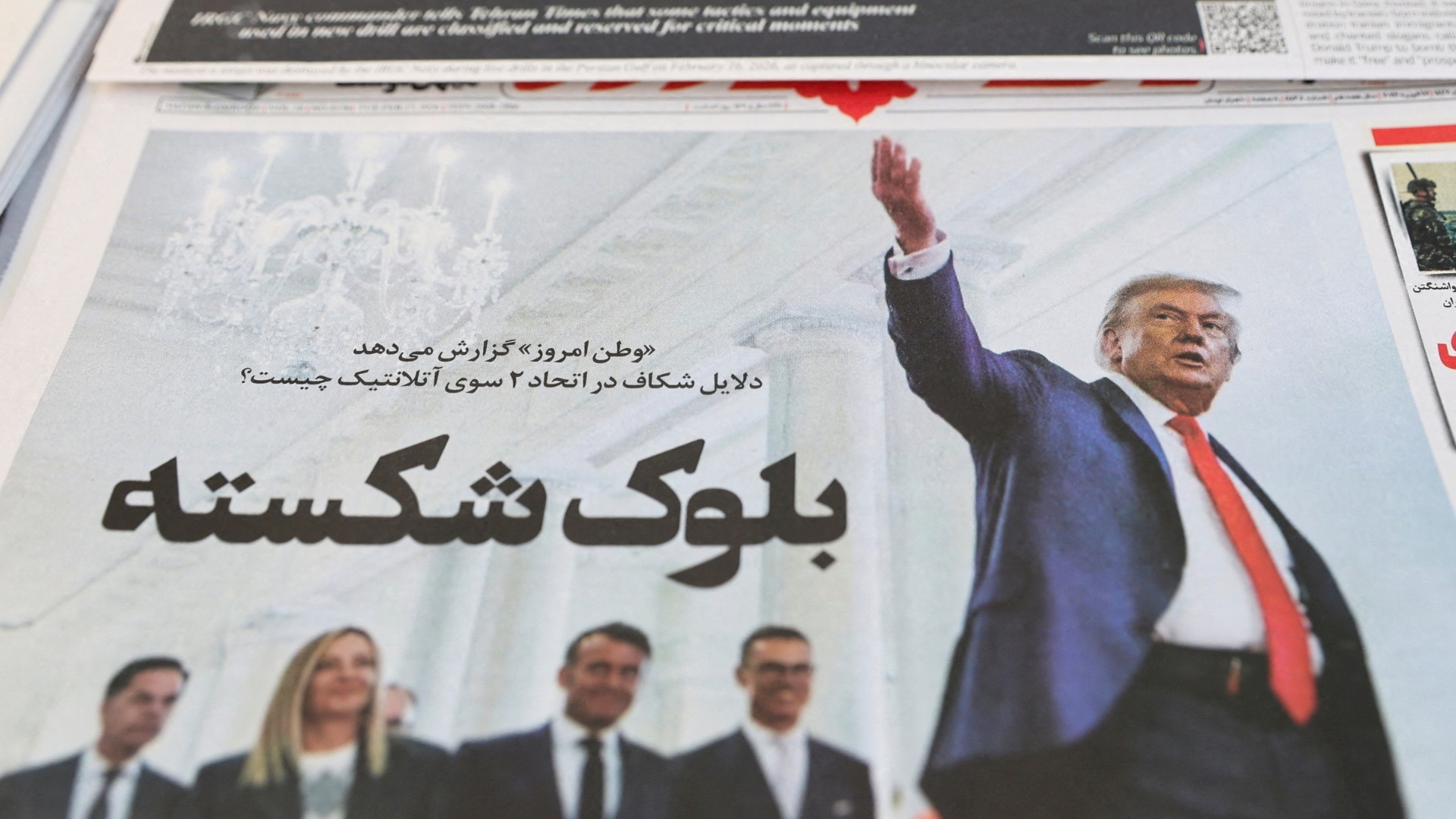 Video thumbnail for Iran plans to offer US proposal after Geneva nuclear talks amid US-Iran standoff