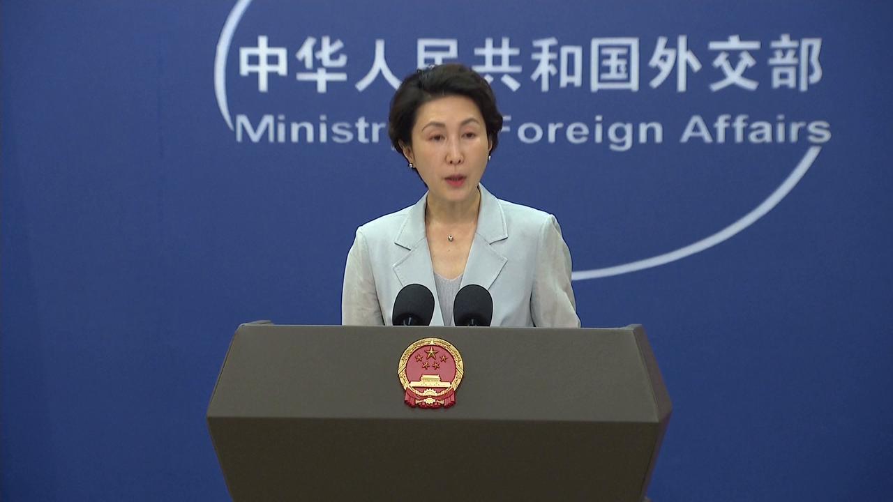 Video thumbnail for China: China ready to expand practical cooperation with new government of Solomon Islands: FM spokeswoman.