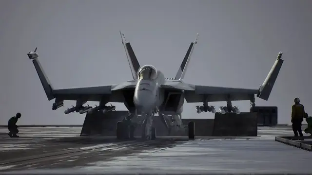 Video thumbnail for Ace Combat 8: Wings of Theve - Official Story Trailer