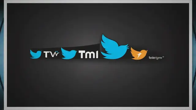 Video thumbnail for From Tweet to Trend: Unveiling the Evolution of Twitter's Logo and the Power of Visual Identity