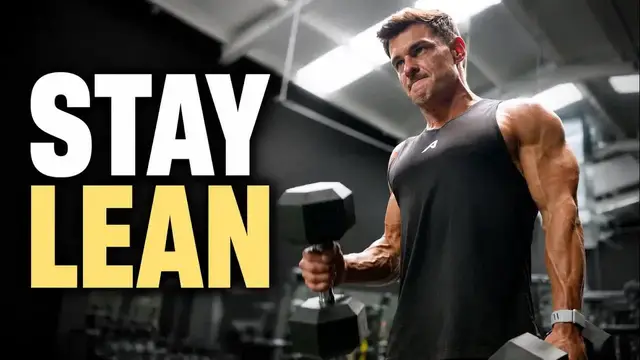 Video thumbnail for Rob Lipsett: What I Eat to Stay Lean on Holiday in Tarifa!