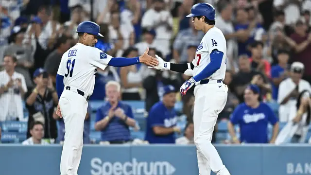 Video thumbnail for Dodgers' Season Focus: Winning Division & Eyeing Records