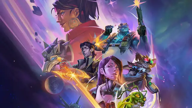 'Video thumbnail for Starfinder: Afterlight – Official Kickstarter Trailer'