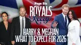 Video thumbnail for What to expect from Meghan & Harry in 2026