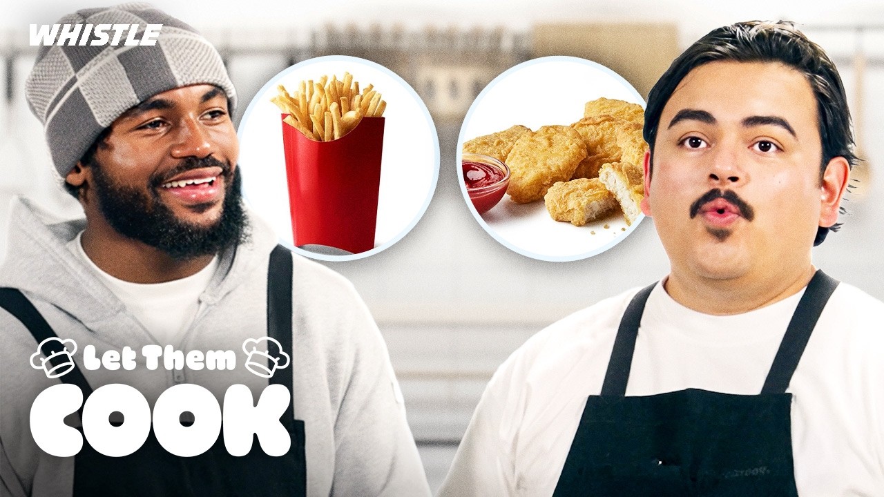 Video thumbnail for D’Andre Swift’s Game Day Eats Will SURPRISE You!