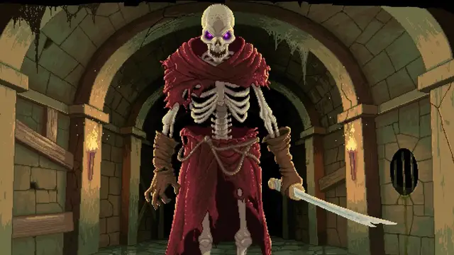 'Video thumbnail for The Crazy Hyper-Dungeon Chronicles - Official Demo Launch Trailer'