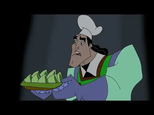 'Video thumbnail for FAN MADE TEST ANIMATION - Yzma and Kronk, New School'