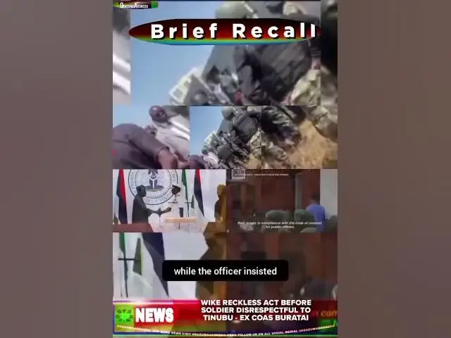 Video thumbnail for NewsBriefRecall @7pm 13 11