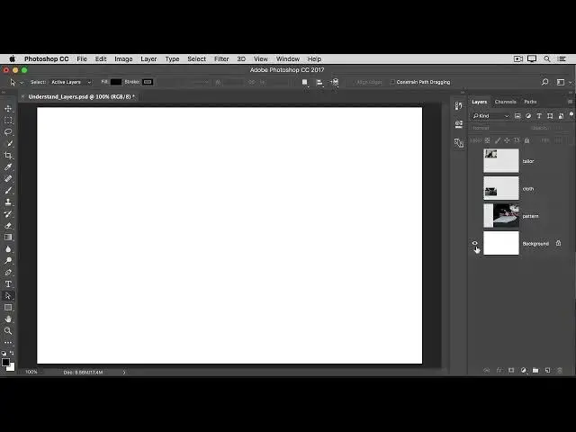 'Video thumbnail for Learn what layers are and why they are so useful in Photoshop 2022'