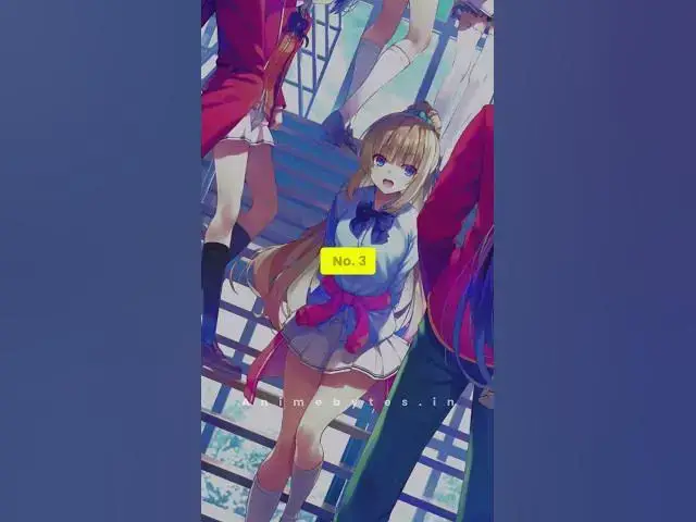 Video thumbnail for Top 5 Airing Anime Right Now #sololeveling #fyp #usa #mashle #airinganime #2024anime #foryoupage