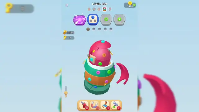 Video thumbnail for 105_Screwdom_3D_Level_109