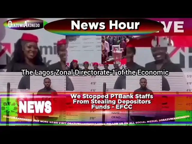 Video thumbnail for News @9pm 21 5