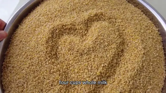 'Video thumbnail for Rice pudding recipe '