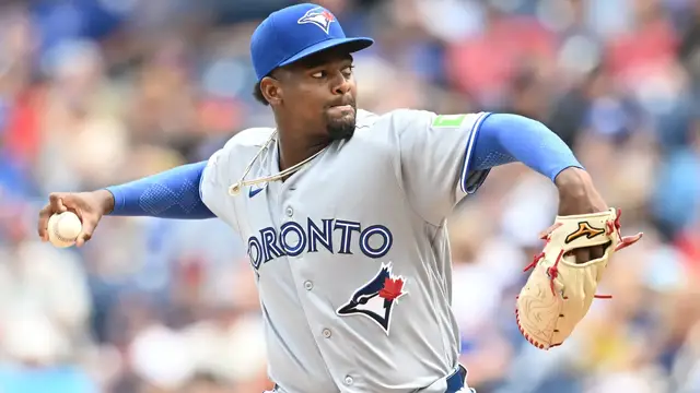 Video thumbnail for Blue Jays vs. Athletics Game Analysis: Soriano vs. Perkins