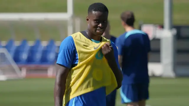 'Video thumbnail for FILE: Reports Liverpool in talks over Guehi, with Isak determined to join Reds'