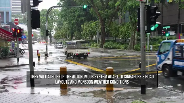 Video thumbnail for Waymo to Launch Autonomous Ride-Hailing Service in Singapore by 2028.