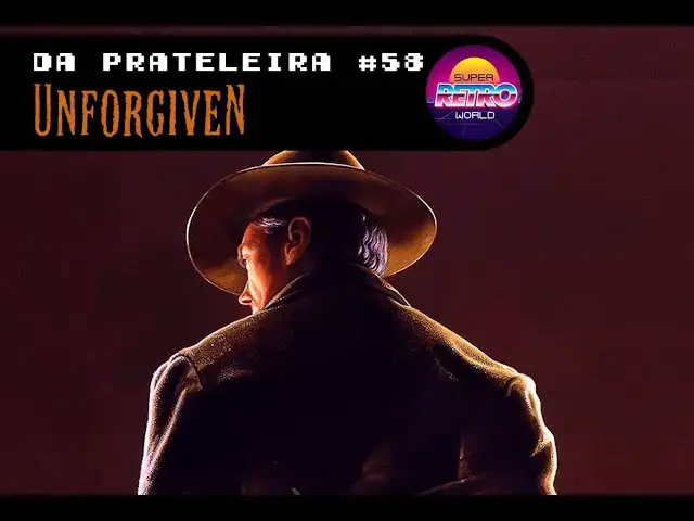 Video thumbnail for DA PRATELEIRA #58. Os Imperdoáveis (UNFORGIVEN, 1992)
