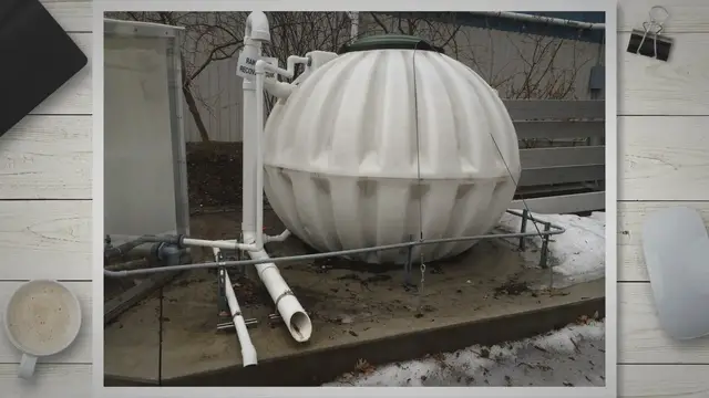 Video thumbnail for Stormwater Harvesting: Unlocking the Potential of Rainwater